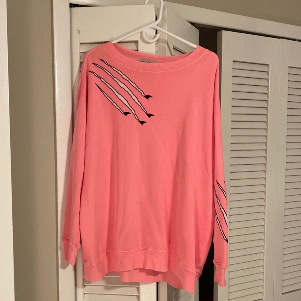 Wildfox Slasher Road Trip Sweater New